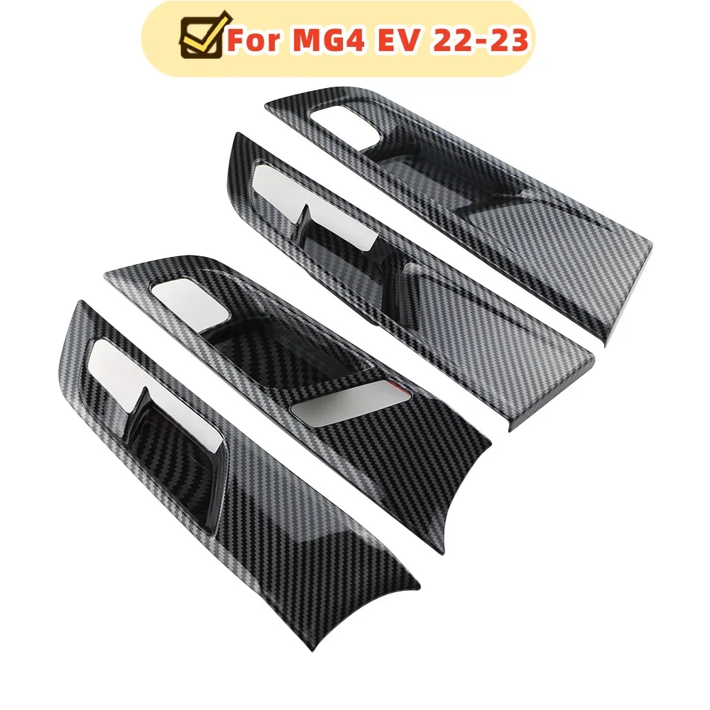 Pegatinas manija puerta MG4 EV Mulan 2022-2024 – Decoración interior - imagen 4