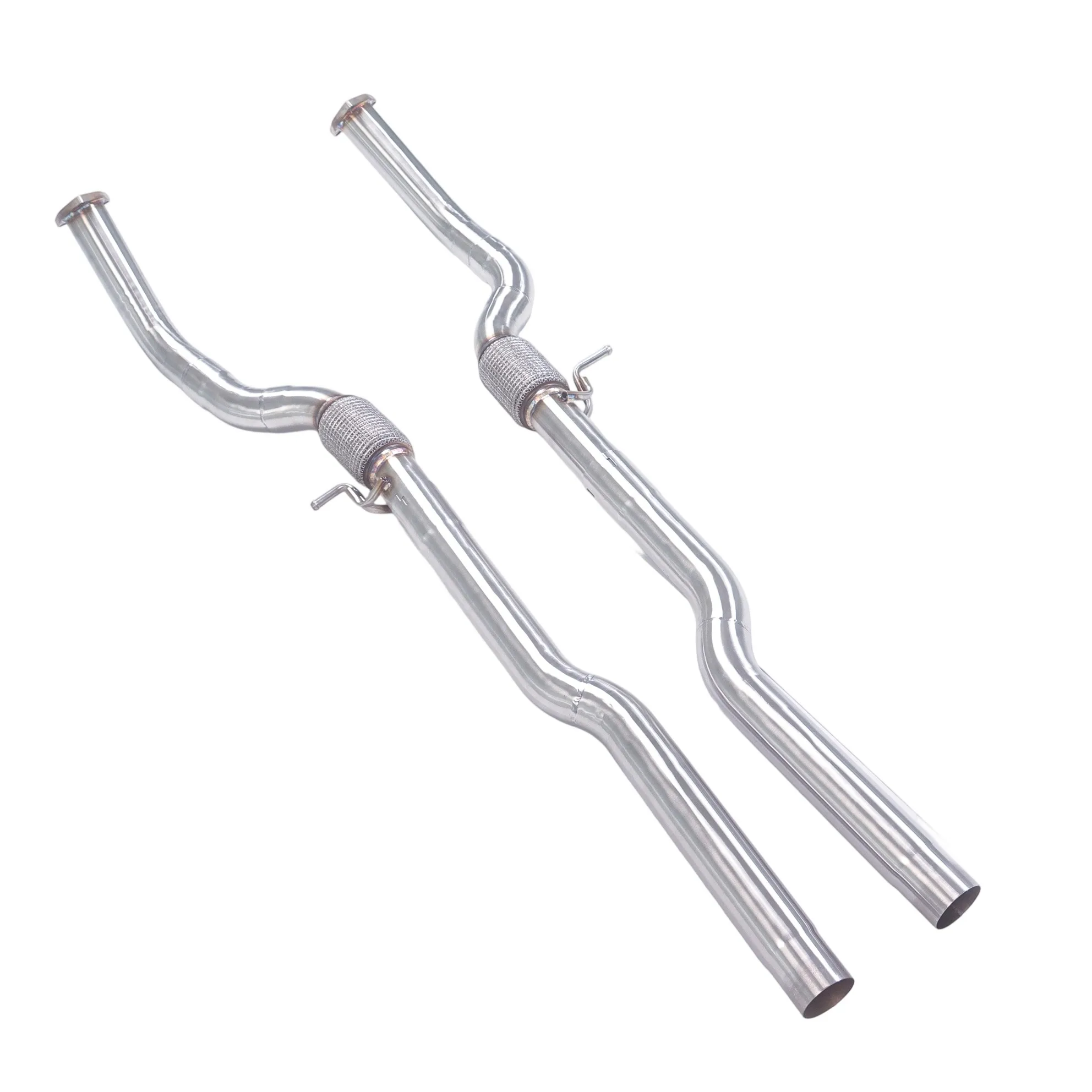 GFC Silenciador catback para Audi S8 D4 4.0 TFSI quattro V8