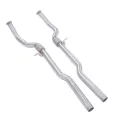Front pipe