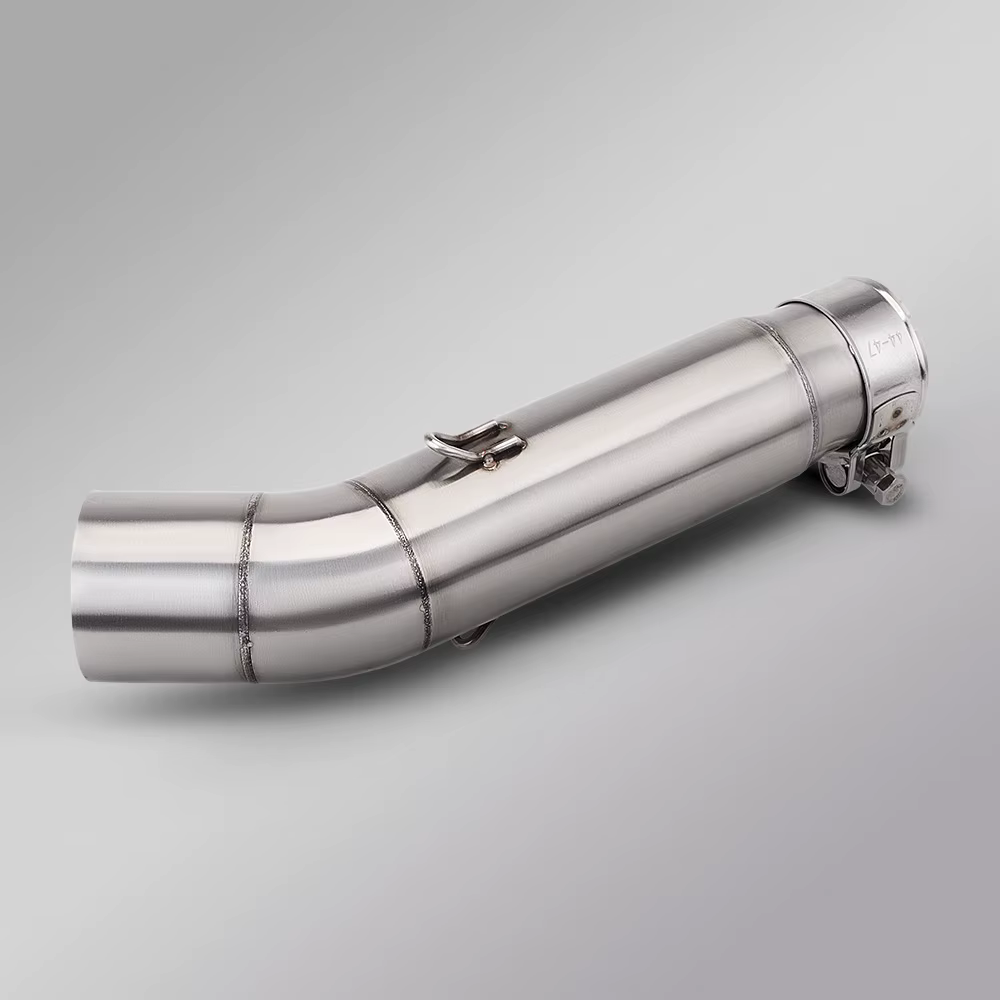 Tubo intermedio de escape para Honda Hornet 600/CBR600F 2007-2013 - imagen 3