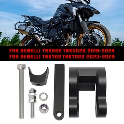 Kit bajada suspensión trasera Benelli TRK502/502X y TRK702/702X