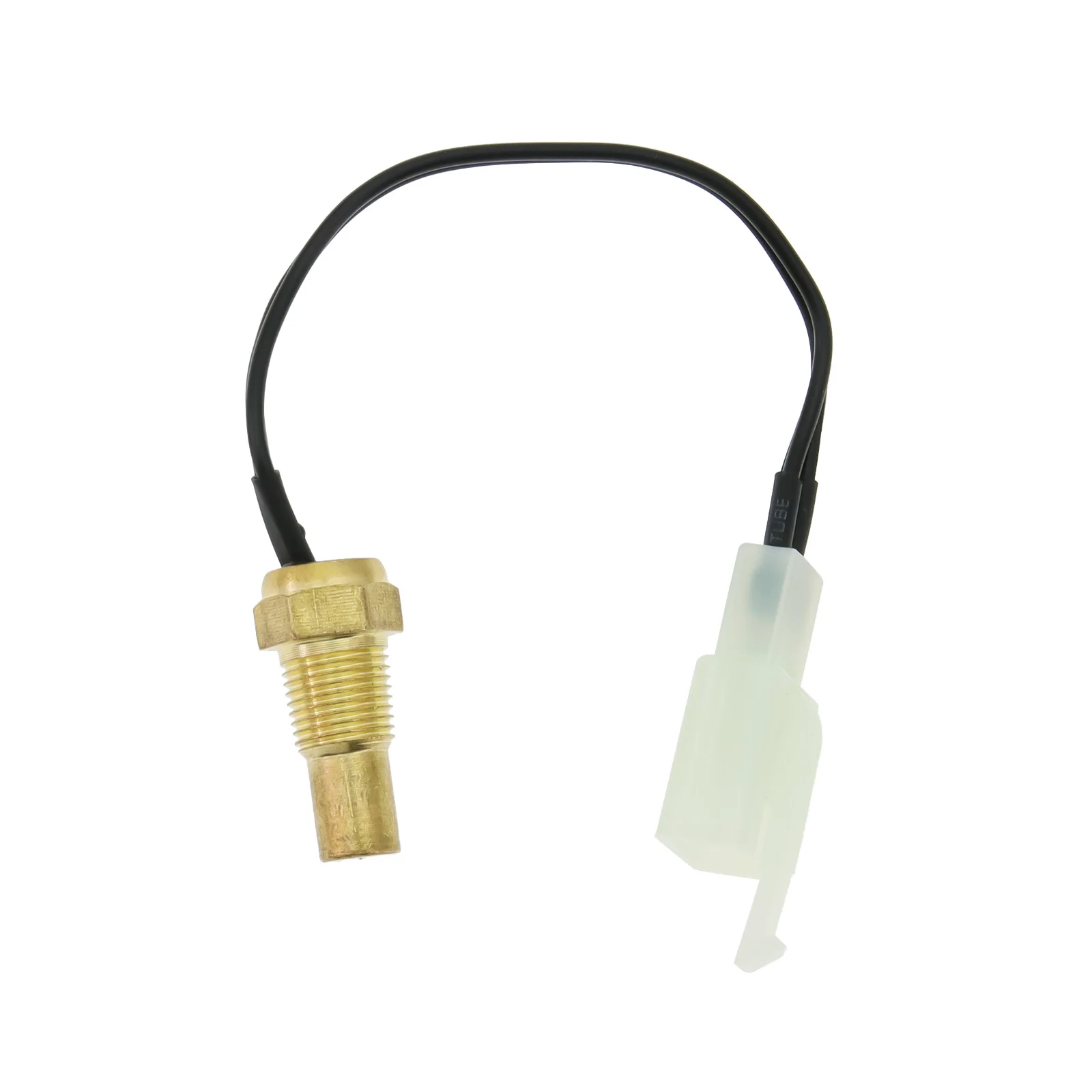 Medidor de temperatura del agua LCD 12V/24V con sensor para coche - imagen 3