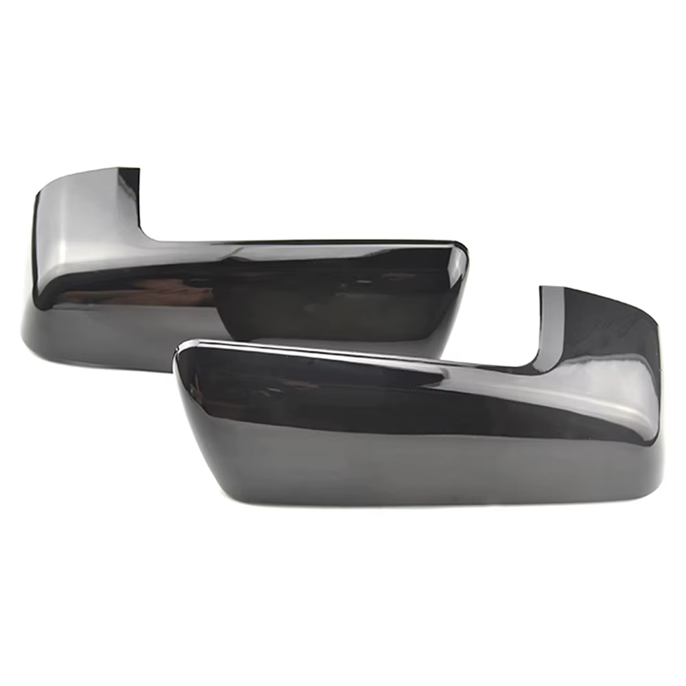 Cubiertas de retrovisor cromadas – Chevy Silverado 1500 2019-2024 - imagen 5