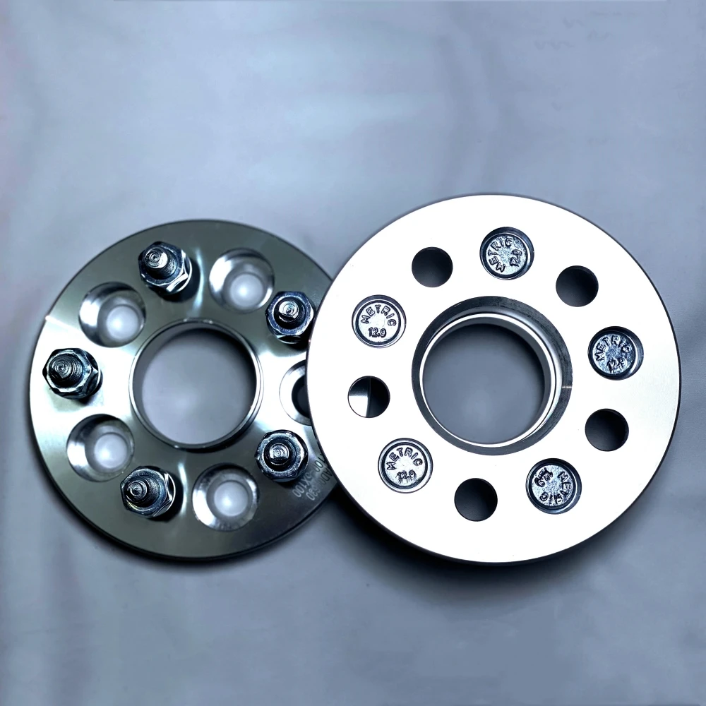 Adaptadores de rueda 25 mm PCD 5x108 para Ford y Volvo - imagen 2