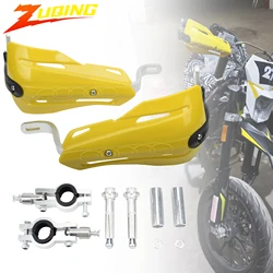 Guardamanos motocross Enduro para protección de manillar