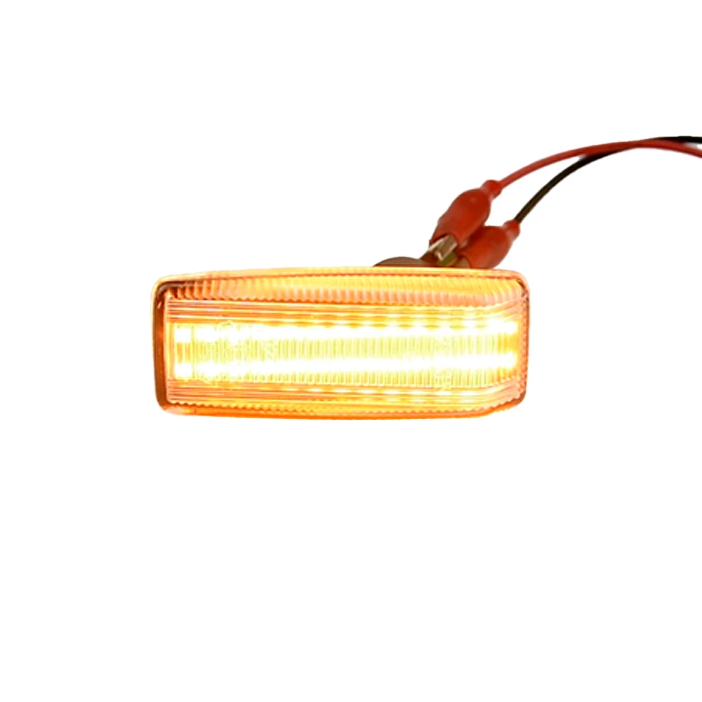 Intermitentes LED dinámicos Mercedes-Benz SL R129 W124 W140 - imagen 5
