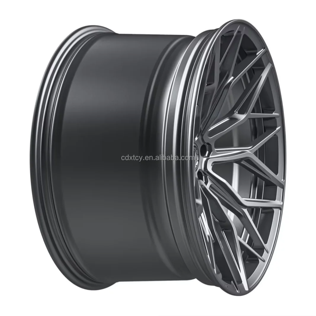 Llantas forjadas 19-22 pulgadas 5x114/5x120 para Audi RS5 RS6 Avant - imagen 3