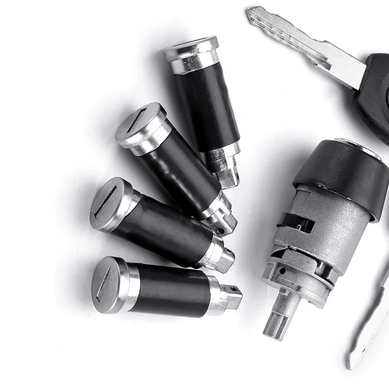 Kit bombín de arranque y cerradura VW T4 Caravelle 1990-2003 - imagen 3