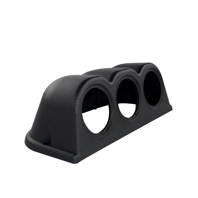 Soporte triple para medidores de coche 52 mm PQY-AGP02 - imagen 5