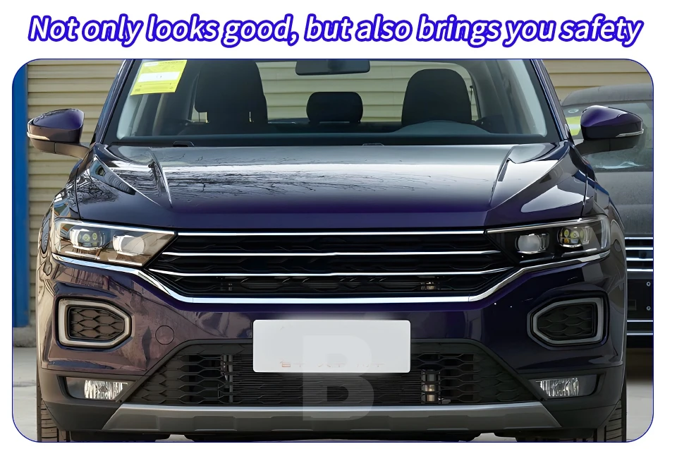 Faros delanteros LED VW T-ROC KGKB