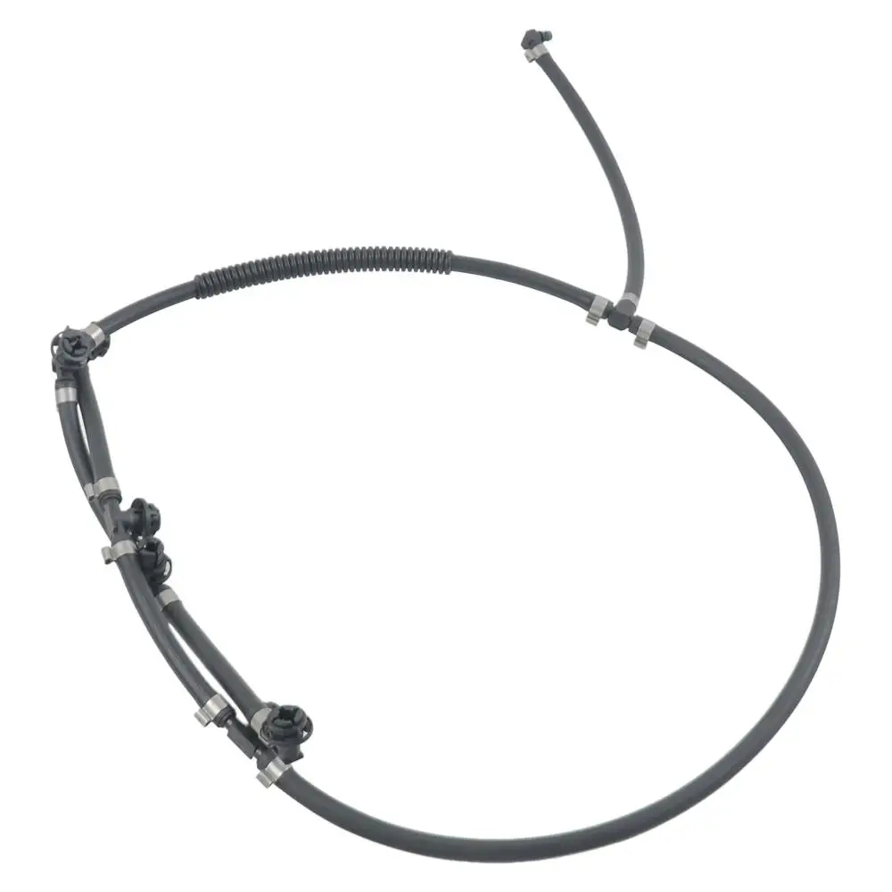 Manguera retorno combustible Mercedes OM642 CDI 3.0