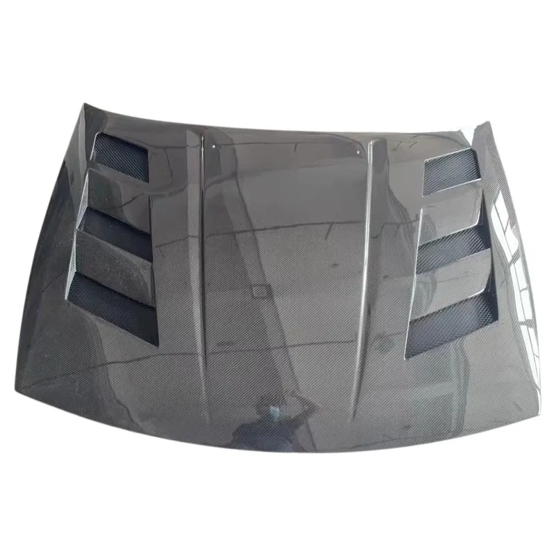 Capó fibra de carbono Nissan 300ZX Z32 ligero y resistente