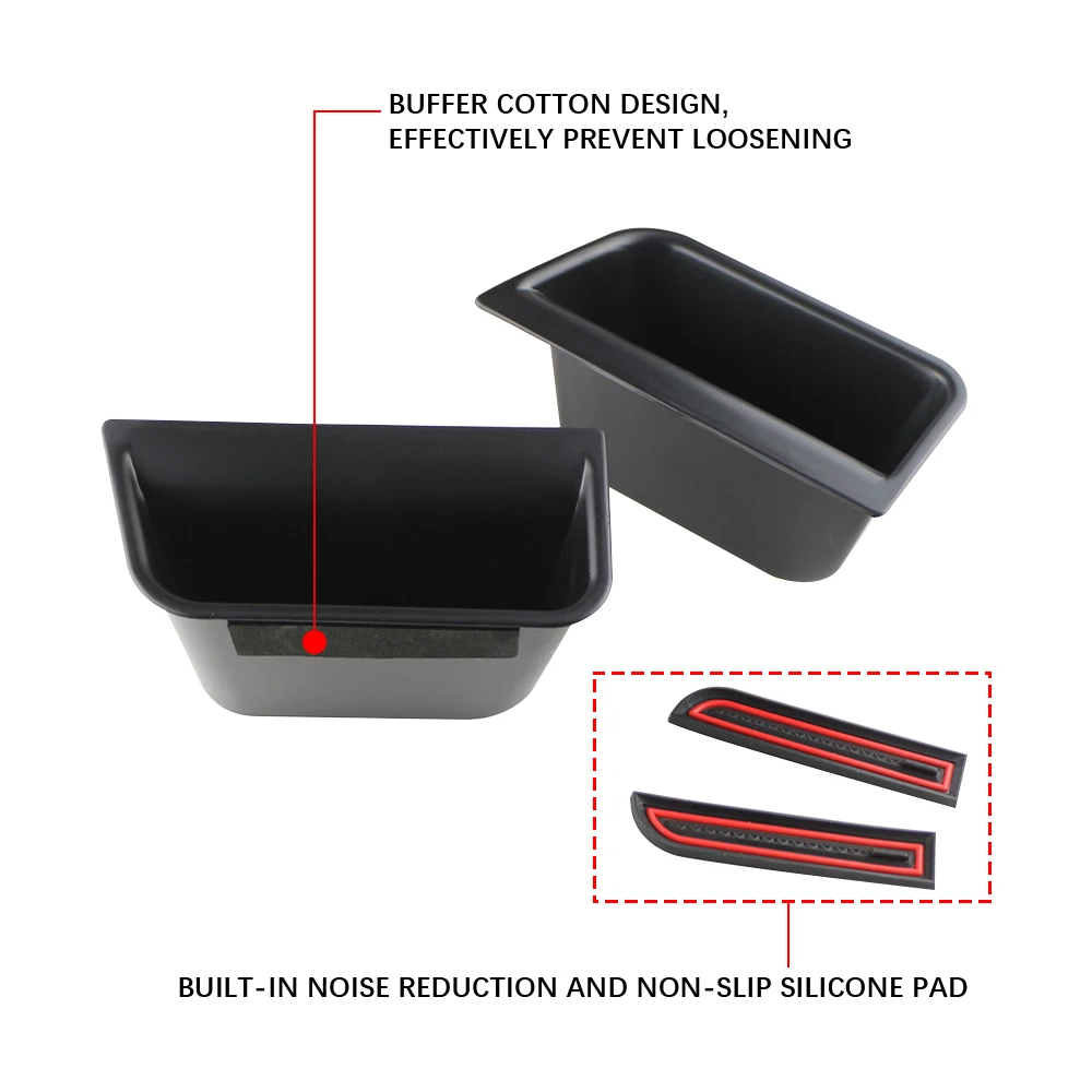 Juego fundas manetas puertas ABS Ford Explorer 2020-2023 - imagen 4