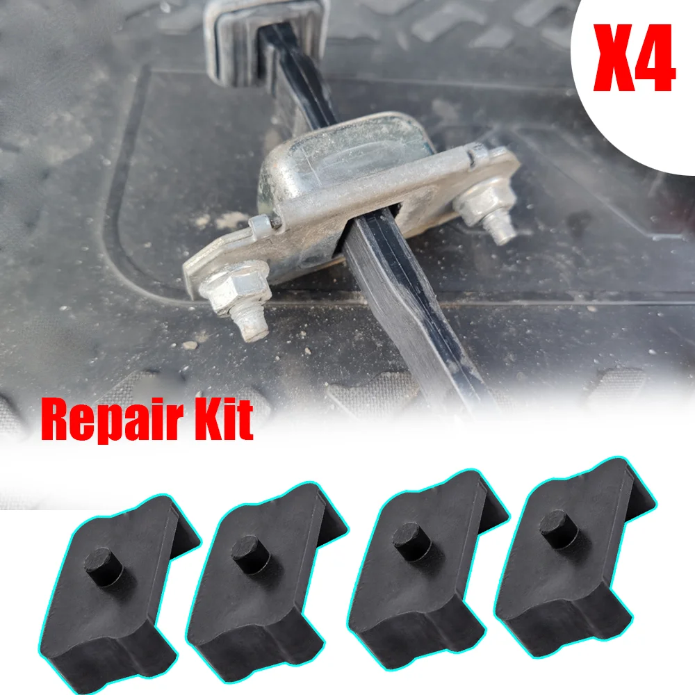 Kit de reparación de plástico para puertas Subaru Forester SJ