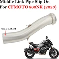 Mid Link Pipe