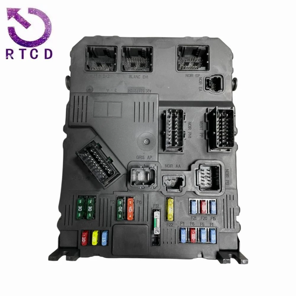 BSI-E02-00 unidad de control de carrocería