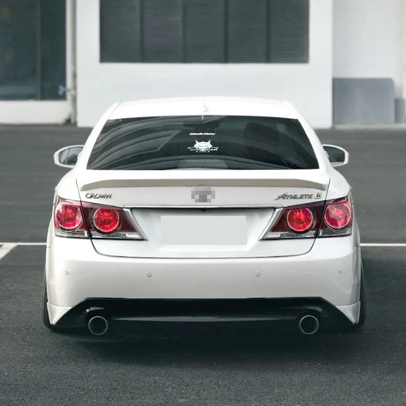 Alerón trasero Toyota Crown Sedan 2015-2019 para maletero - imagen 2