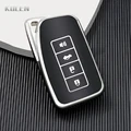 4 Button Black