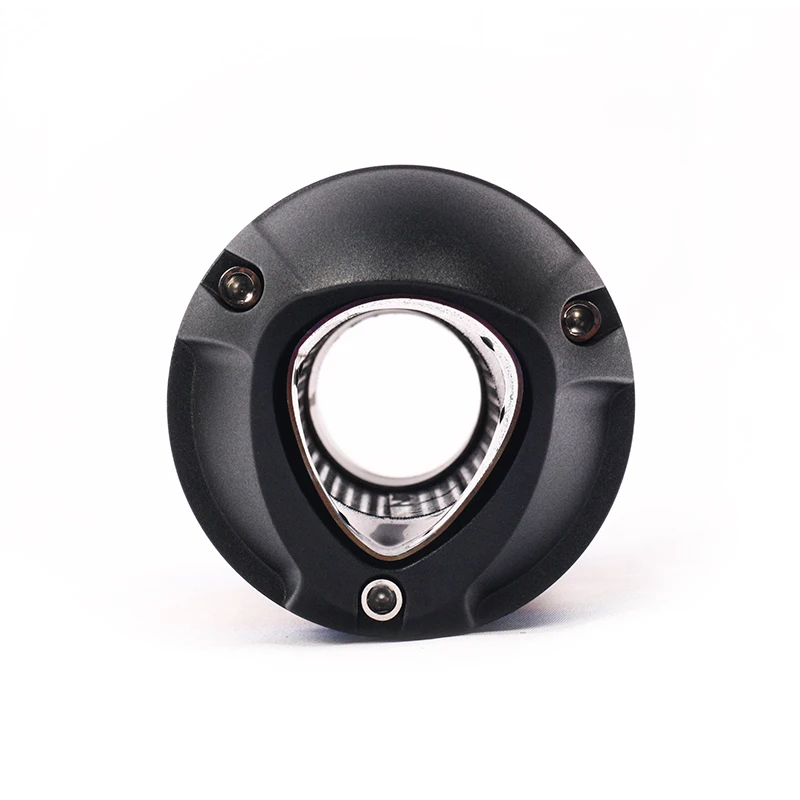 Silenciador de escape universal GP 51mm sin DB Killer – Er6N S1000RR - imagen 5