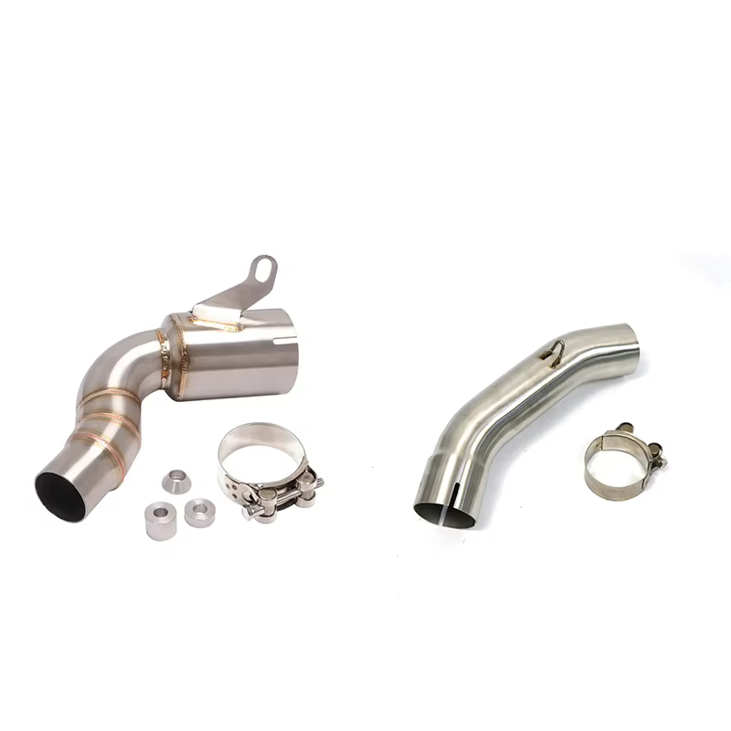 Tubo intermedio de escape KTM 250/390 Adventure y Duke 2020-2023