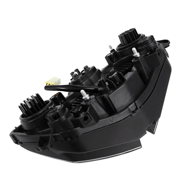 AB56 faro delantero motocicleta LED DRL para Yamaha MT-09 - imagen 4