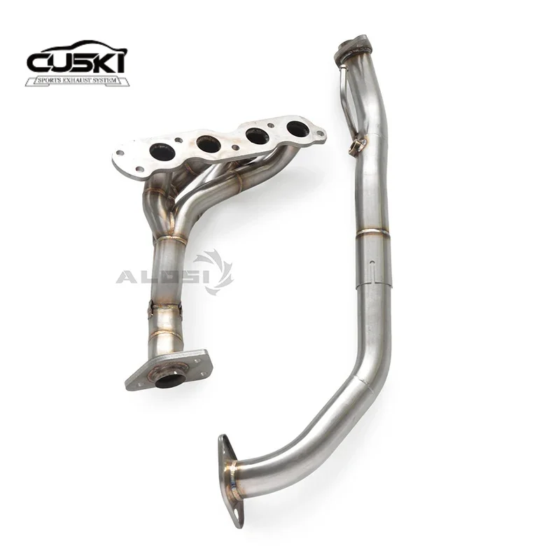 Colector de escape de acero inoxidable para Suzuki Jimny 1.5 (2018-2023) - imagen 2