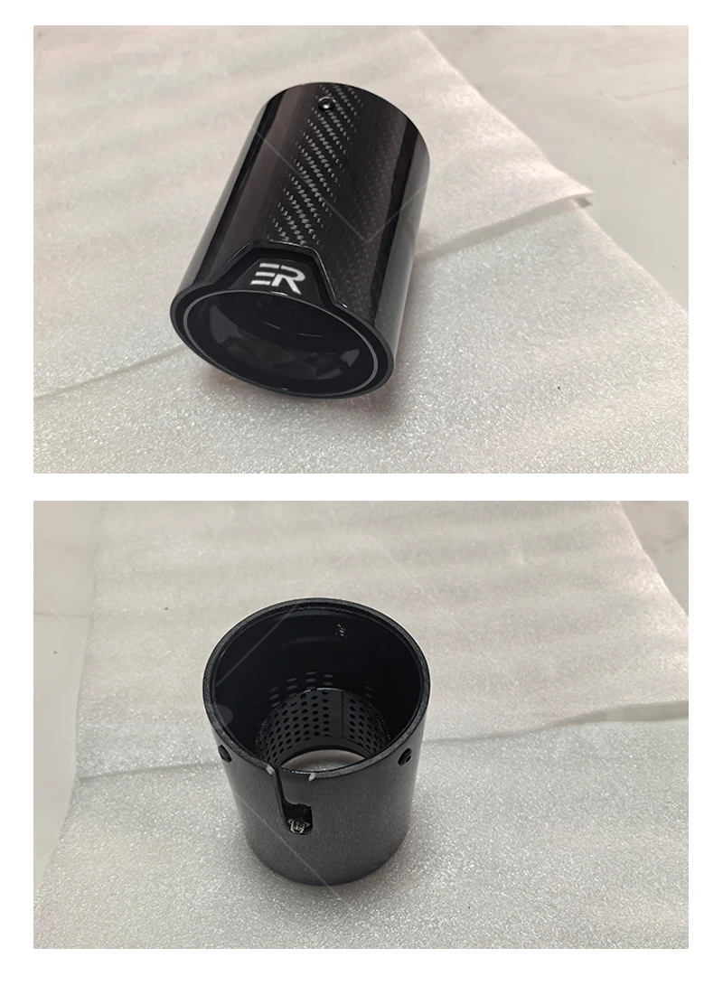 Puntas de escape compatibles con BMW M5 F90