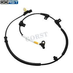 Sensor ABS de rueda DC3Z-2C204-D – Ford F-250 a F-550 Super Duty