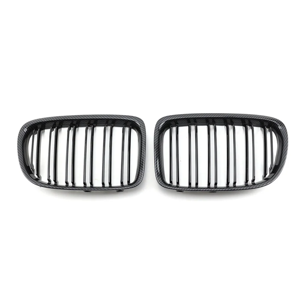 Parrilla frontal BMW X1 E84 riñón deportivo 2011-2016 - imagen 4