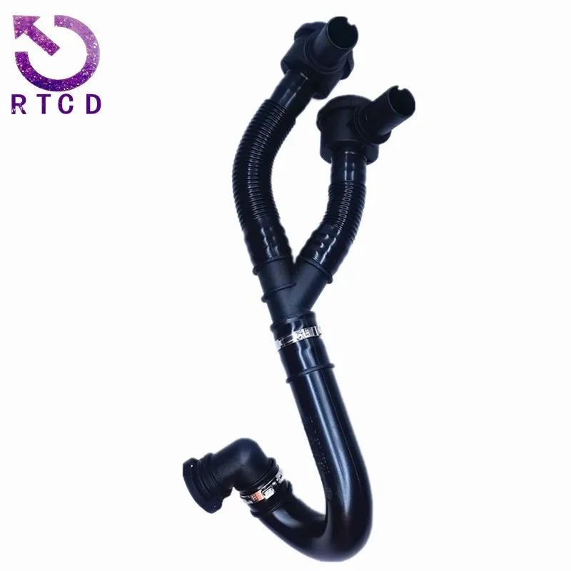 Manguera de admisión turbo BMW Serie 7 F02/X6 E71 13717594721 - imagen 4