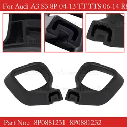 8P0881231/8P0881232 Palanca de ajuste de asiento Audi A3, TT y R8