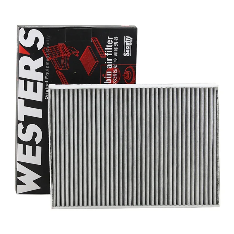 Filtro habitáculo carbón activado WESTGUARD MK9518 – Audi SQ5 RS5 Q8 S4 A7 - imagen 3