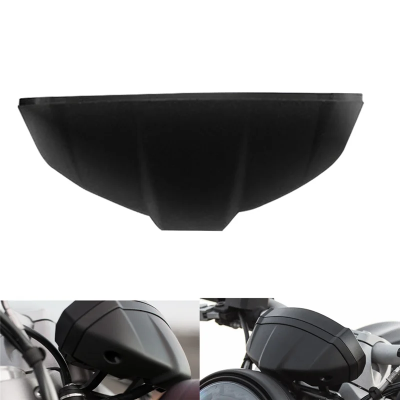 Cubierta protectora cuadro instrumentos Ducati Monster 696 796 1100 - imagen 5