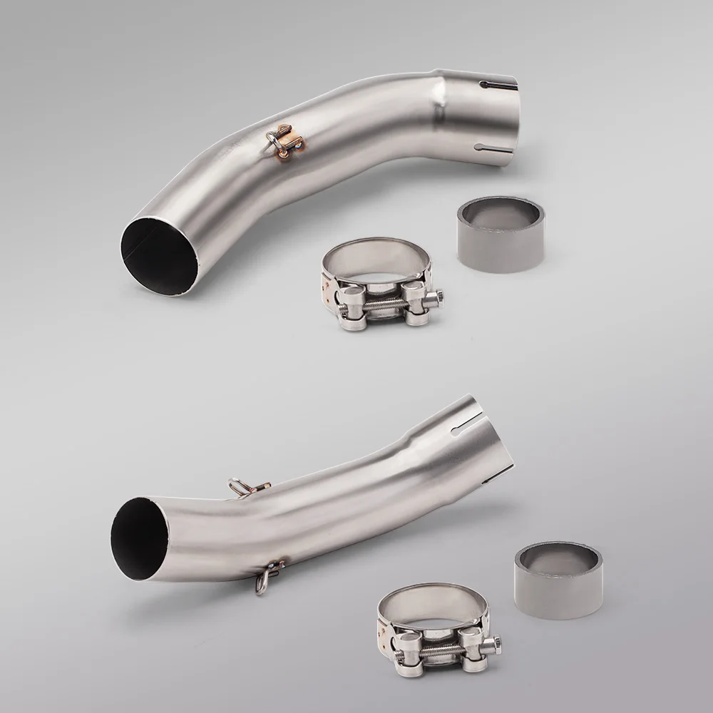 Tubo escape enlace medio KTM 390 Duke y 250 Adventure 2020-2023 - imagen 5