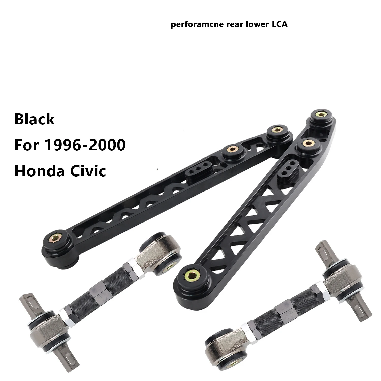 Kit de ajuste de caída trasera para Honda Civic EK 1996-2000 - imagen 5