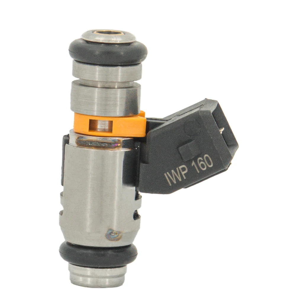 Inyector de combustible FI0005 para Fiat 500, Punto y Lancia 1.2/1.4