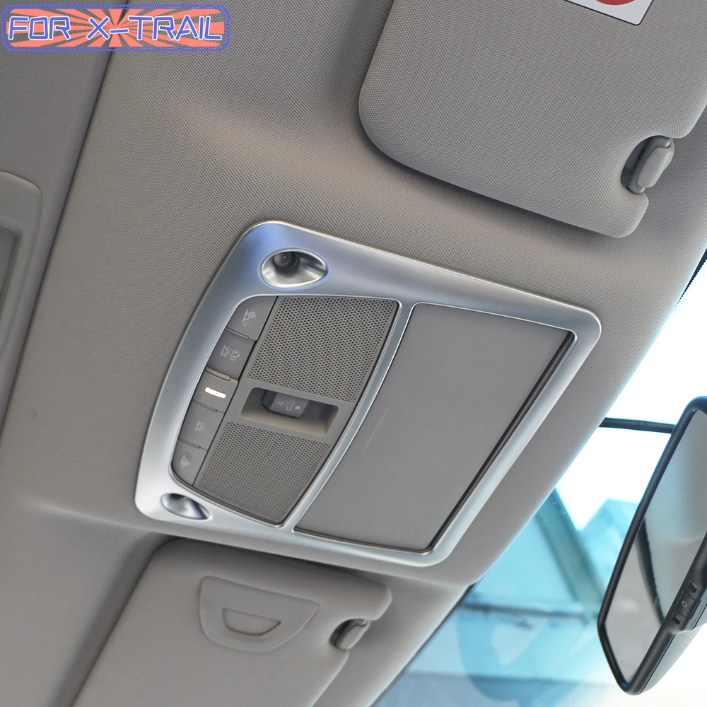 Embellecedor luz interior Nissan X-Trail T32 2014-2020 - imagen 3