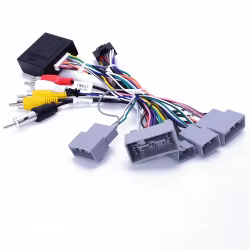 Arnés de cableado radio CANBUS 16 pines para Honda Fit/Jazz