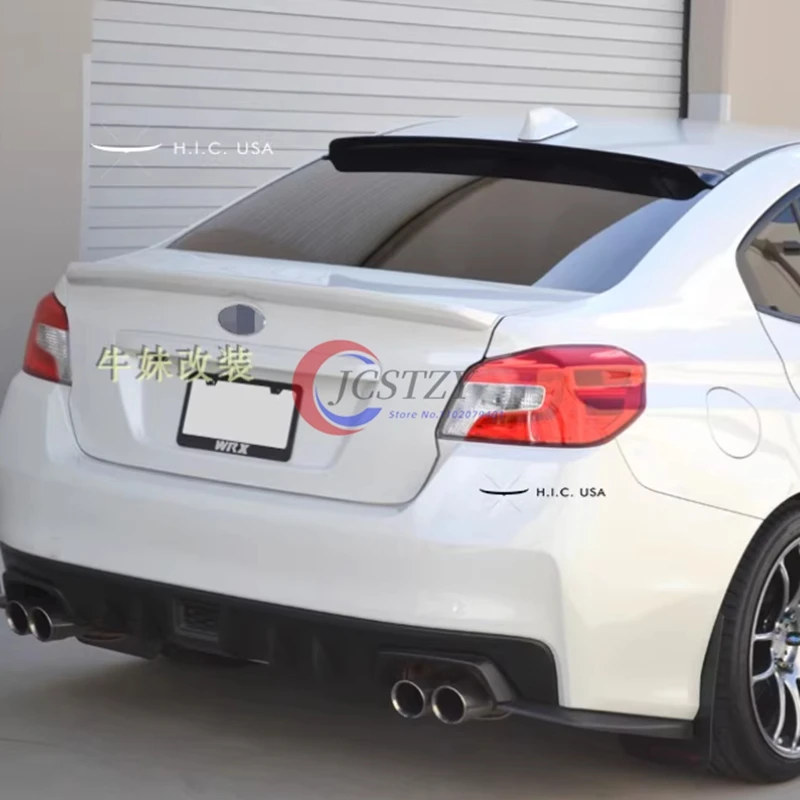 Alerón de techo trasero para Subaru WRX STI/Impreza 2015-2025 - imagen 3