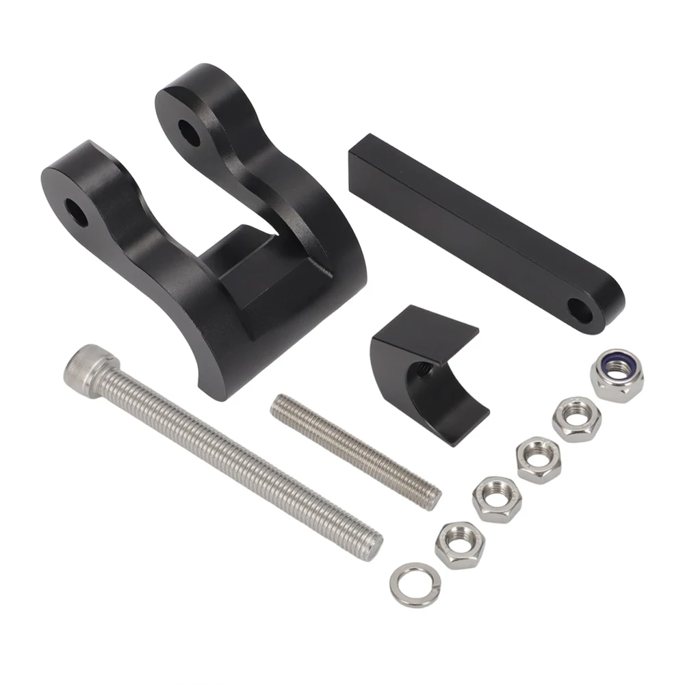 Kit bajada suspensión trasera Benelli TRK502/502X y TRK702/702X - imagen 2