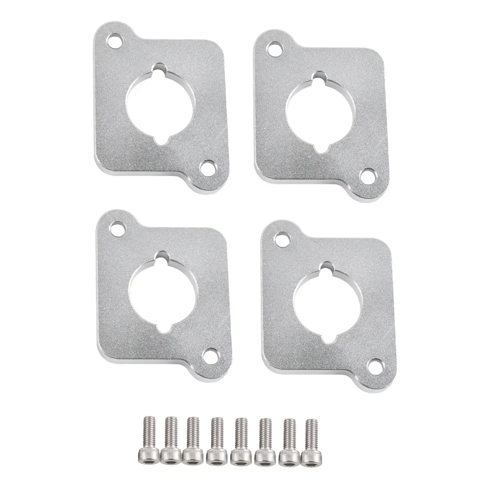 Kit placas adaptadoras palanquilla 1.8T-2.0 TFSI – Golf Jetta TT - imagen 5