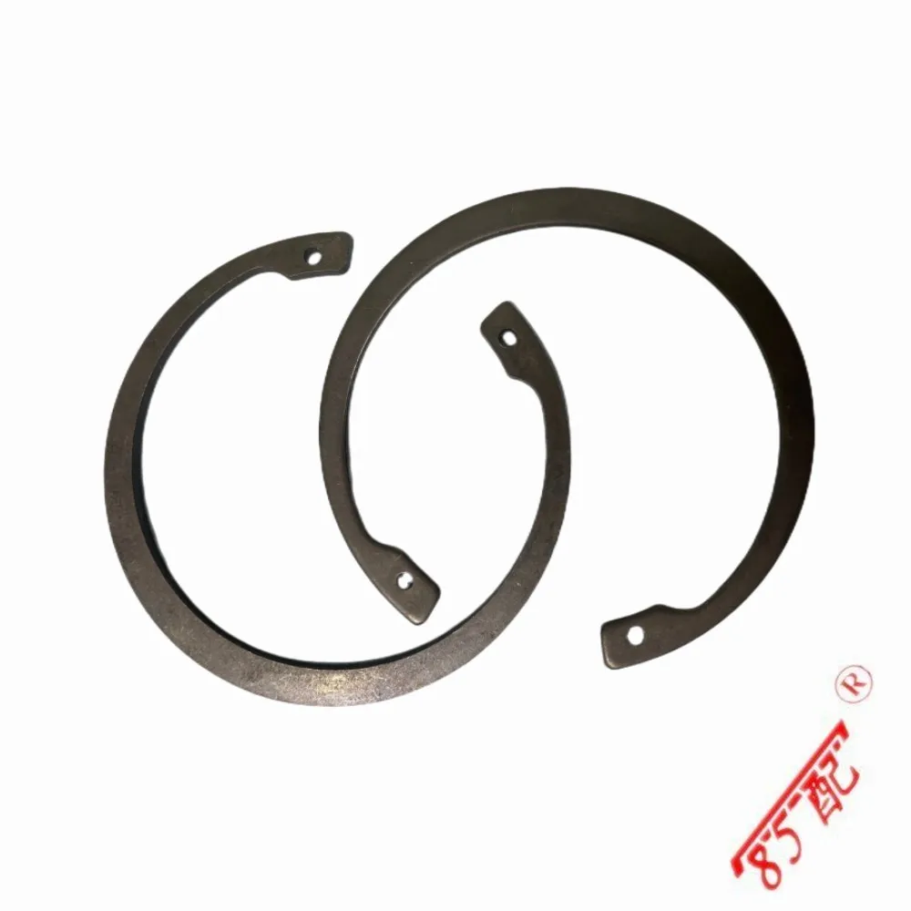 Nuevo (MUL) anillo de parada anillo de presión de rodamiento de rueda delantera 3345 35 334535 para Peugeot 206CC 307CC 308SW Citroen C4 Picasso DS3 DS5 - imagen 4