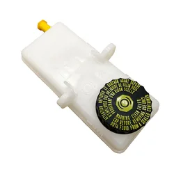 Manguera flexible depósito freno Peugeot 307/308 y Citroën C4/C4L