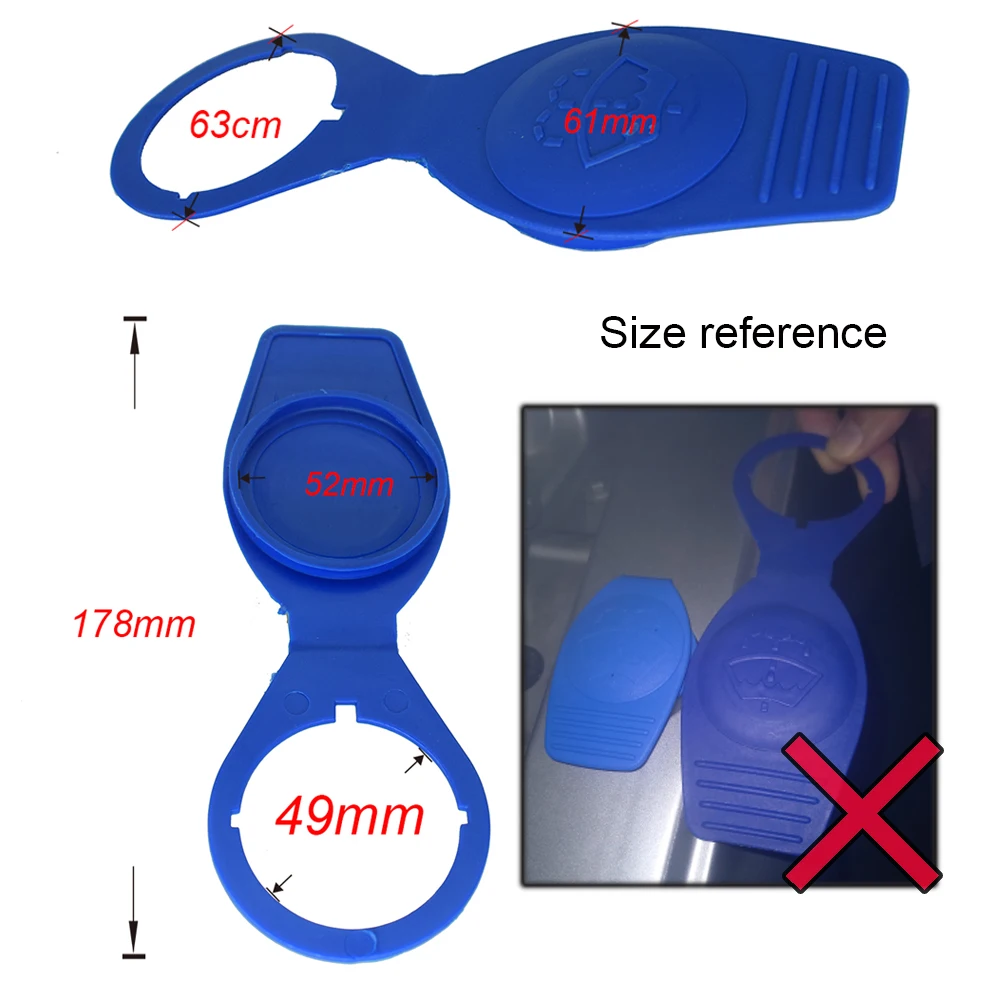 Material de plástico y forma