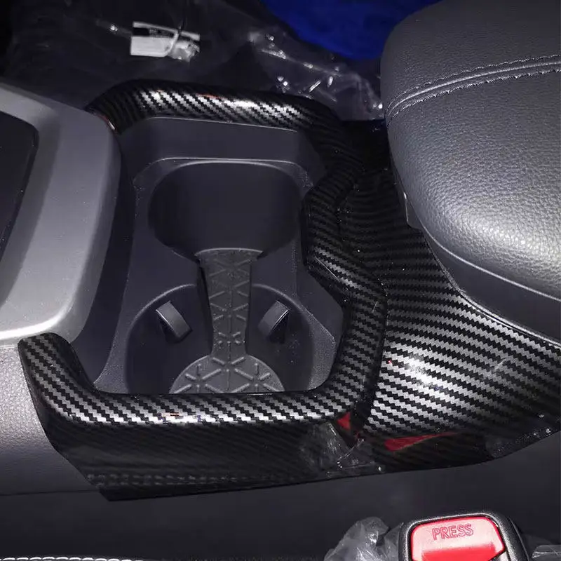 Embellecedor portavasos Toyota RAV4 XA50 híbrido 2019-2023