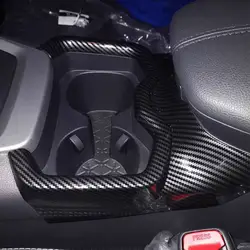 Embellecedor portavasos Toyota RAV4 XA50 híbrido 2019-2023
