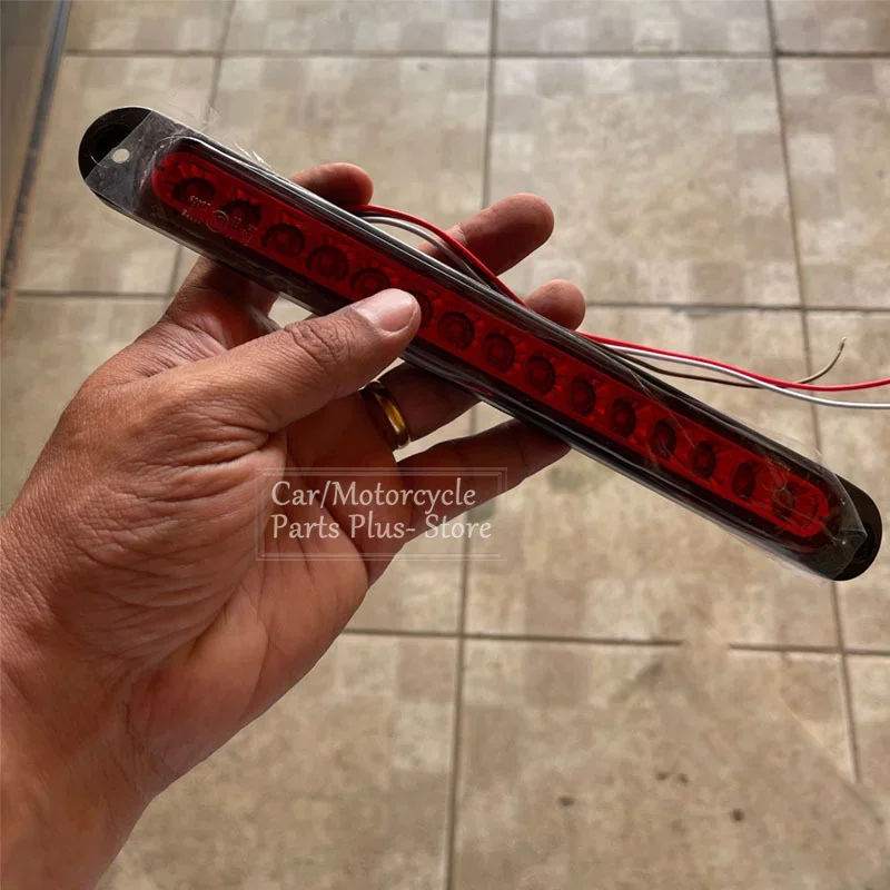Piloto lateral LED impermeable para camión y remolque - imagen 4