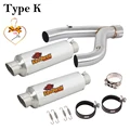 Type K