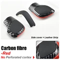 Carbon fibre-Red 2