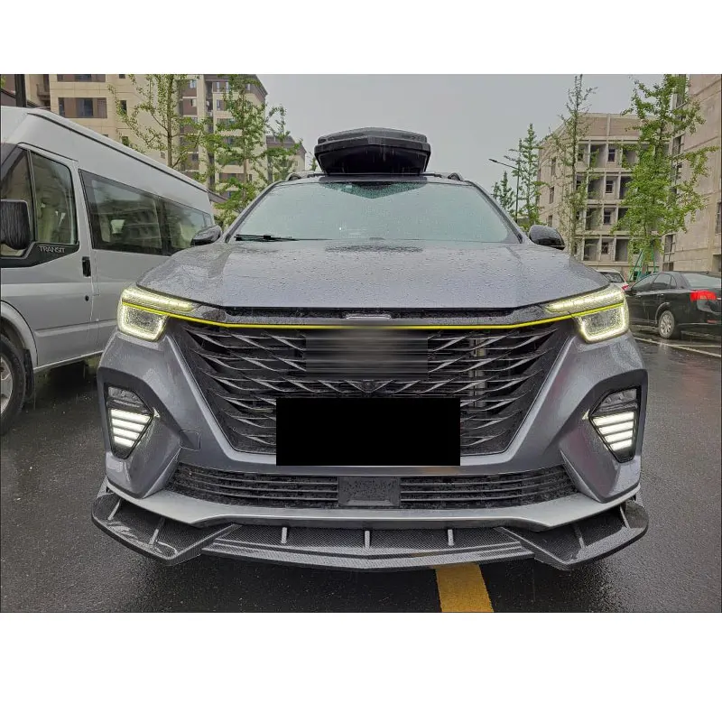 Accesorio exterior delantero para personalizar el MG RX5
